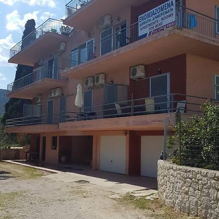 Athina Apartments Tolón Exterior foto